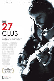 Poster The 27 Club