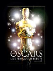 Poster The 80th Annual Academy Awards