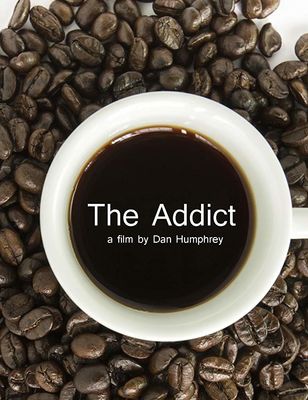 The Addict poster