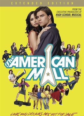 The American Mall poster