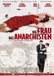 Poster The Anarchist's Wife