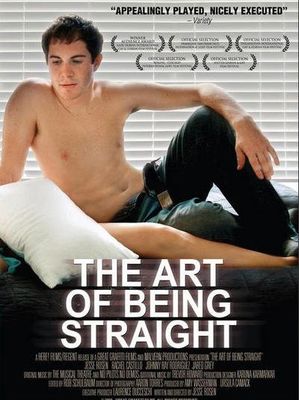 The Art of Being Straight poster