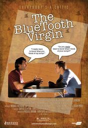 Poster The Blue Tooth Virgin