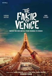 Poster The Fakir of Venice
