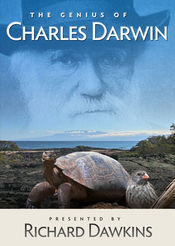 Poster The Genius of Charles Darwin