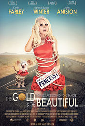Poster The Gold and the Beautiful