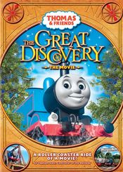 Poster The Great Discovery