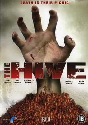 The Hive poster