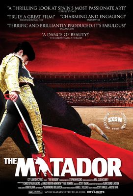 The Matador poster