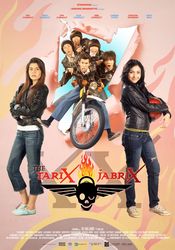 Poster The Tarix Jabrix