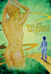 Poster The Woman of Ahhs