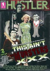 Poster This Ain't the Munsters XXX