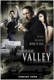 Poster Through the Valley /I