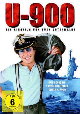 U-900 poster