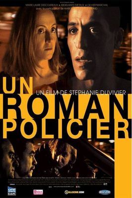 Un roman policier poster