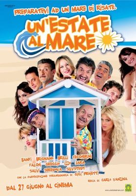 Un'estate al mare poster