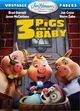 Film - Unstable Fables: 3 Pigs & a Baby