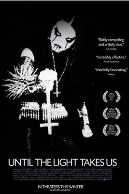 Until the Light Takes Us poster