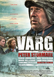 Poster Varg