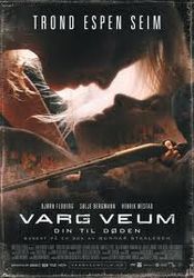 Poster Varg Veum - Din til døden