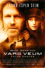 Poster Varg Veum - Falne engler