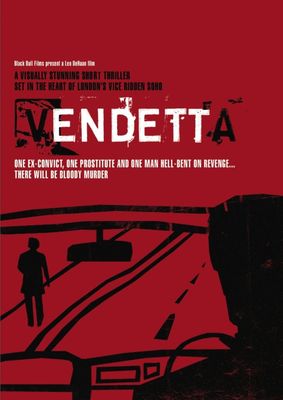 Vendetta /I poster