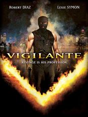 Poster Vigilante /II