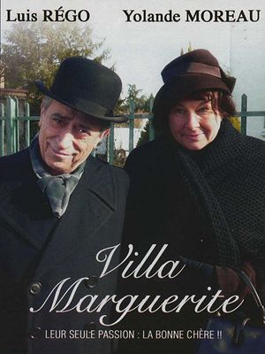 Villa Marguerite poster