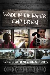 Poster Wade in the Water