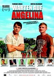 Poster Warten auf Angelina
