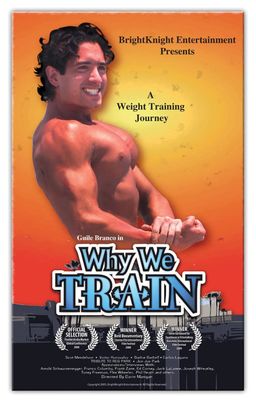 Why We Train poster