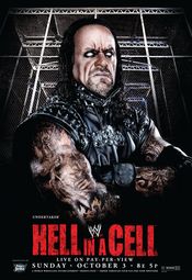 Poster WWE: Hell in a Cell