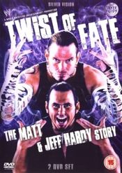 Poster WWE: Twist of Fate - The Matt and Jeff Hardy Story