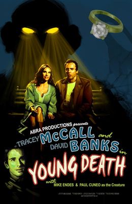 Young Death poster