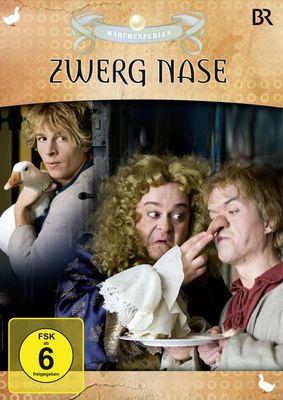 Zwerg Nase poster