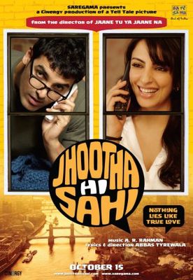 Jhootha Hi Sahi poster