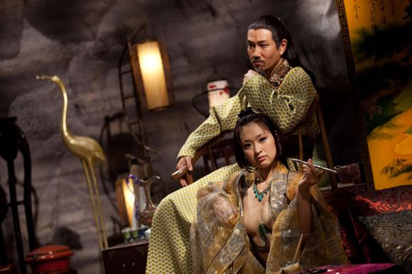 3D rou pu tuan zhi ji le bao jian