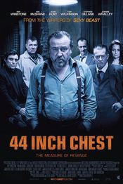 Poster 44 Inch Chest