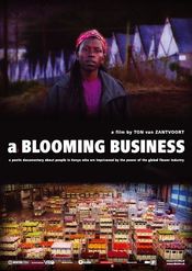 Poster A Blooming Business