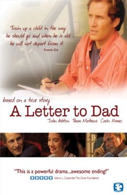 A Letter to Dad poster