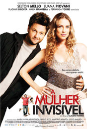 Poster A Mulher Invisível