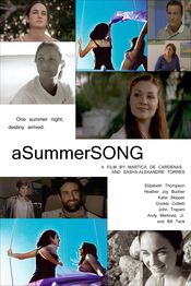 Poster A Summer Song