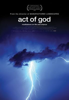 Act of God /I poster