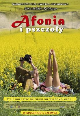 Afonia i pszczoly poster