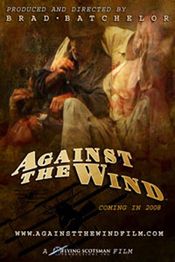 Poster Against the Wind