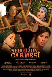 Poster Alborada carmesí