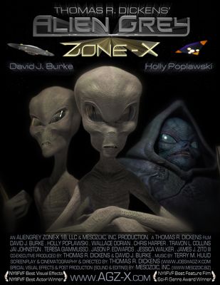 Alien Grey: Zone-X poster