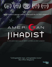 Poster American Jihadist