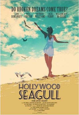 American Seagull poster