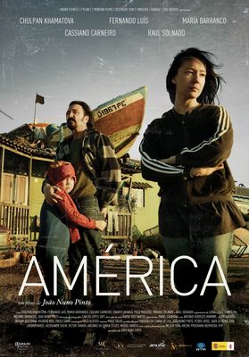 América poster